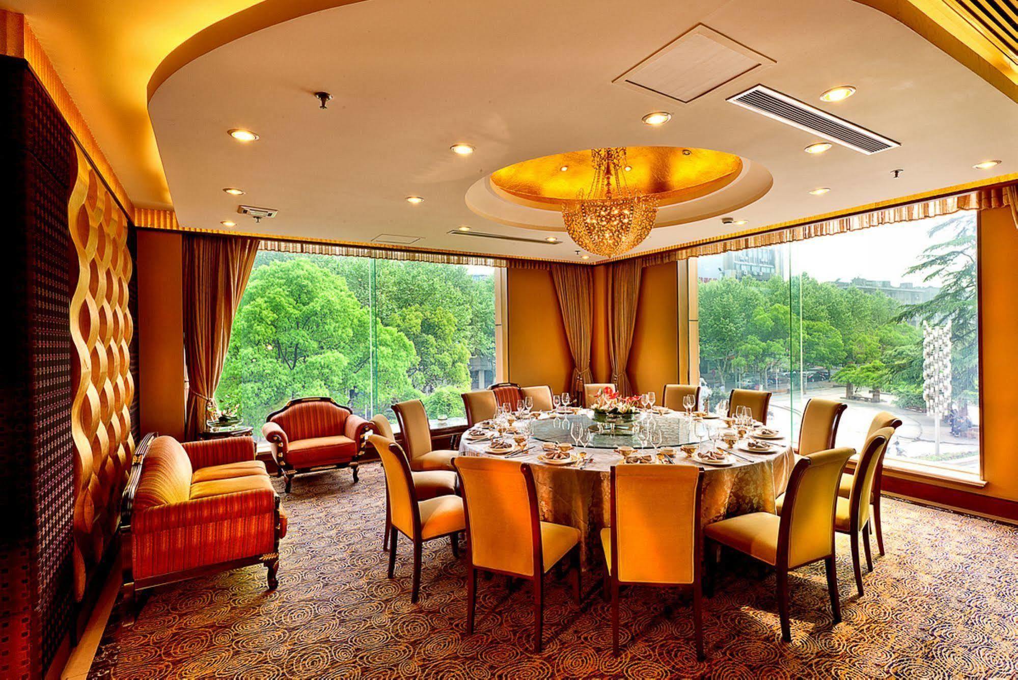 New Century Hotel Xiaoshan Hangzhou Esterno foto