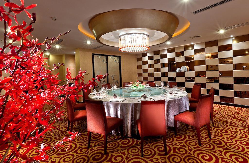 New Century Hotel Xiaoshan Hangzhou Esterno foto