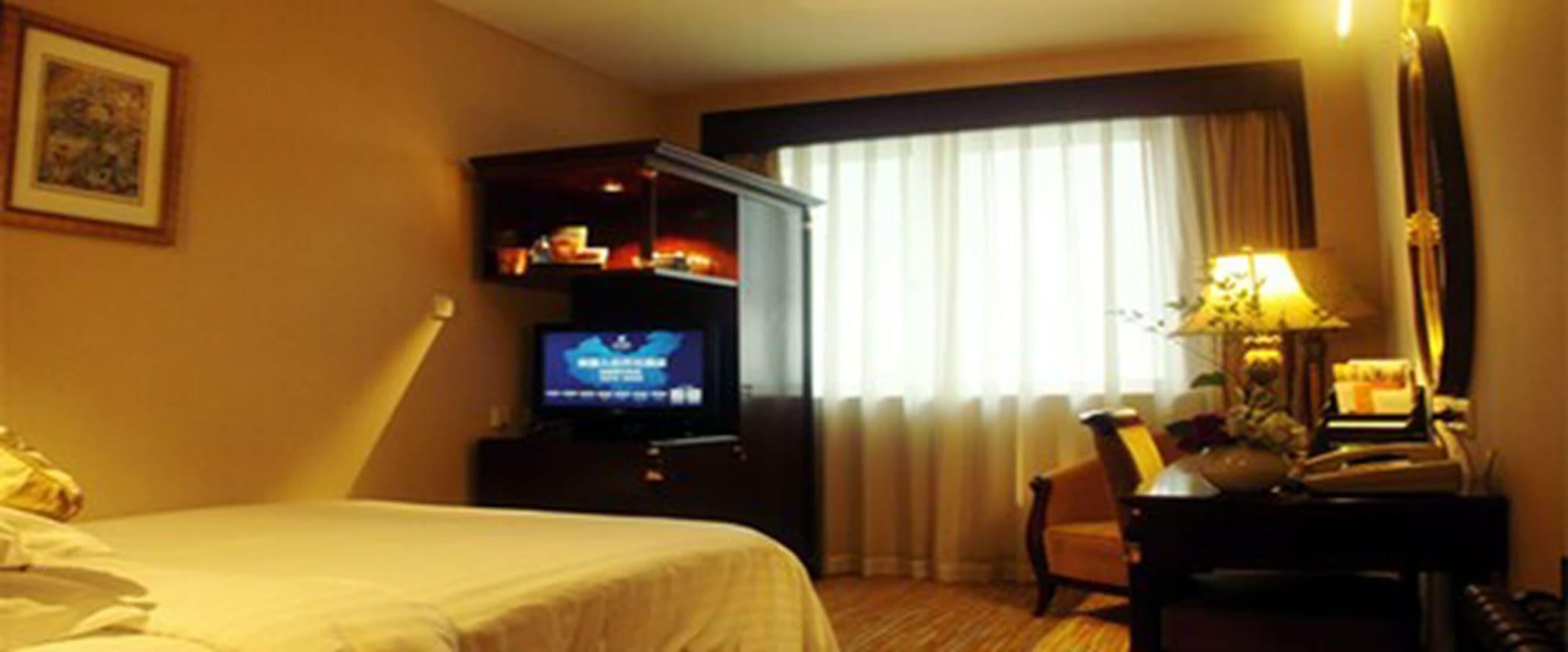 New Century Hotel Xiaoshan Hangzhou Esterno foto